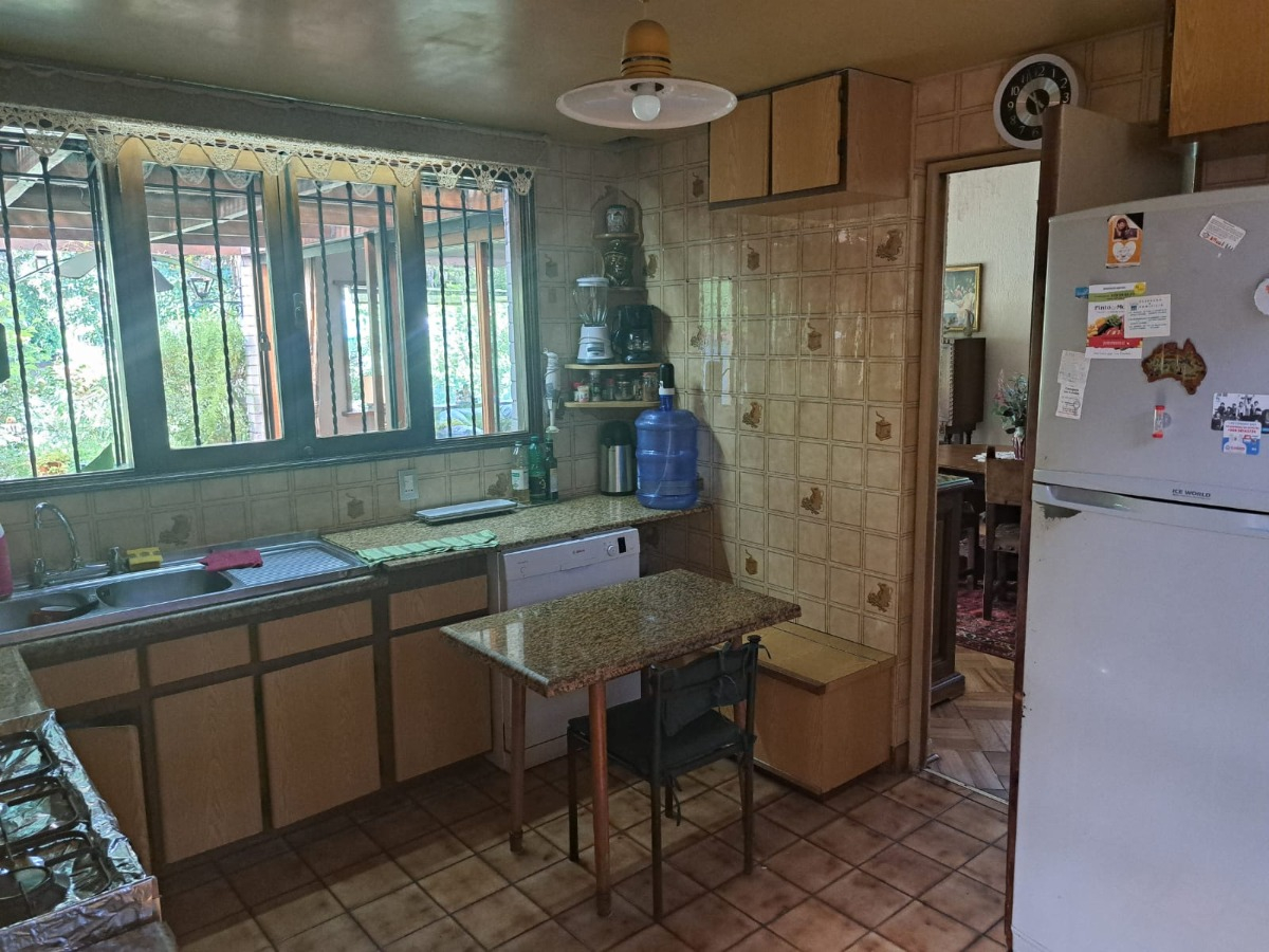 Casa antigua NO 5D 3B 6E 1Bd Metro Manquehue - Las Condes