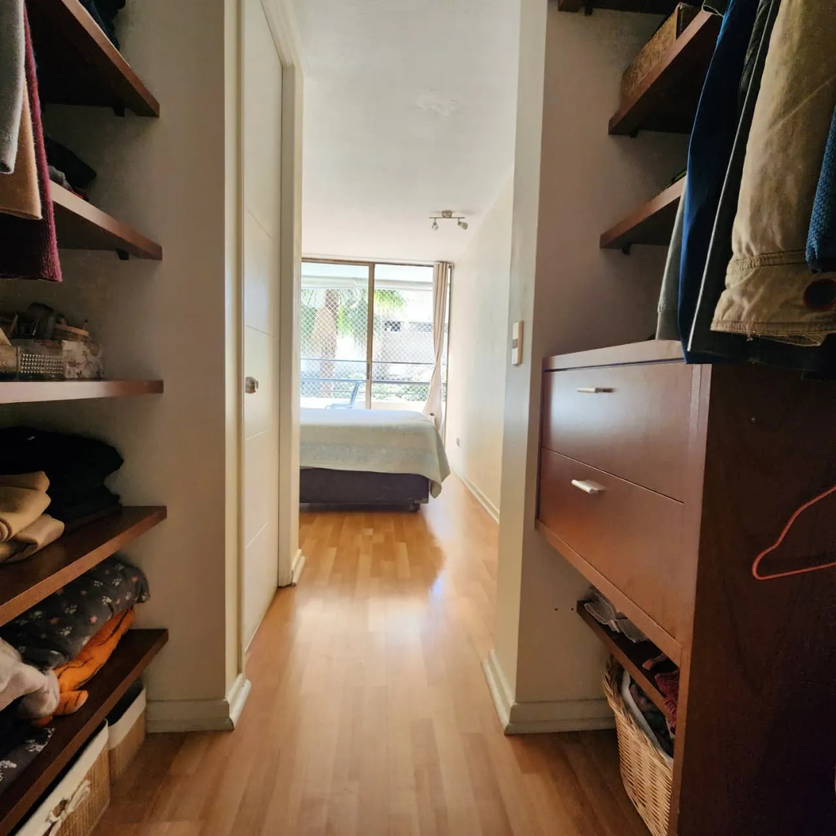 Venta Departamento N 2D y 2B 60 mt2  - Santiago Centro