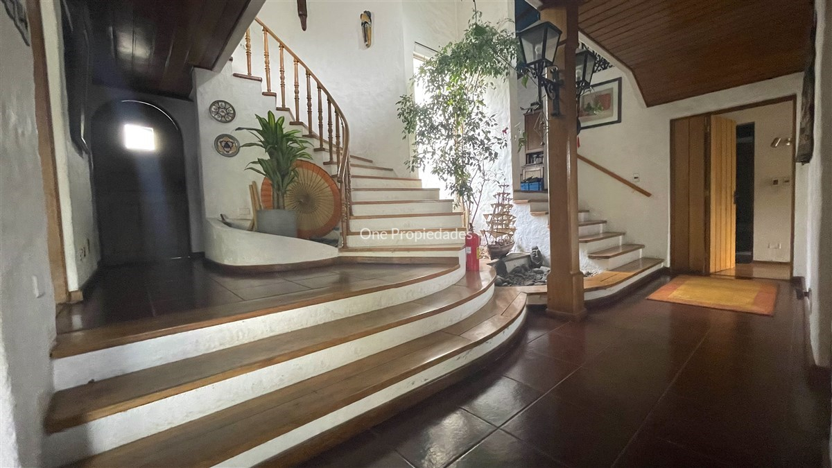   Casa NO 6D 7B 6E 427m2 El Array&aacute;n - Lo Barnechea