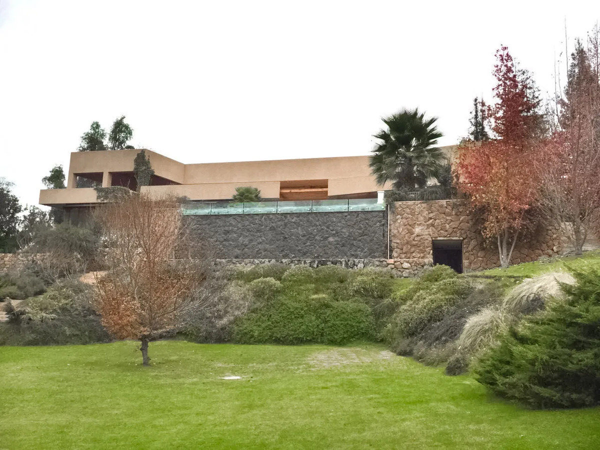 Venta Casa de 6.000 m2 Valle Escondido - Lo Barnechea