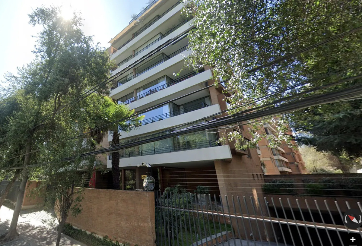 Venta Penthouse Duplex Departamento 6D 7B - Vitacura