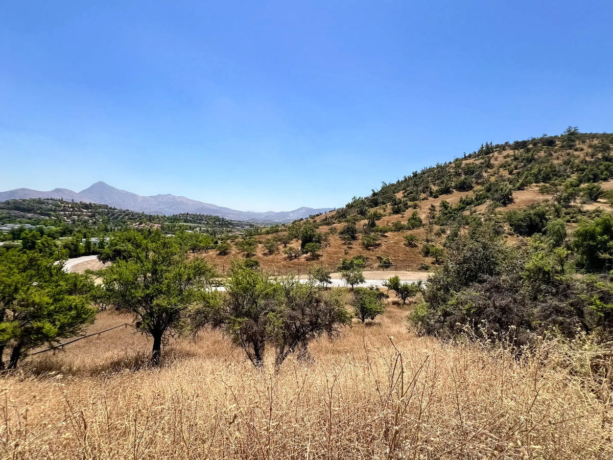 Venta Terreno en Valle Escondido - Lo Barnechea