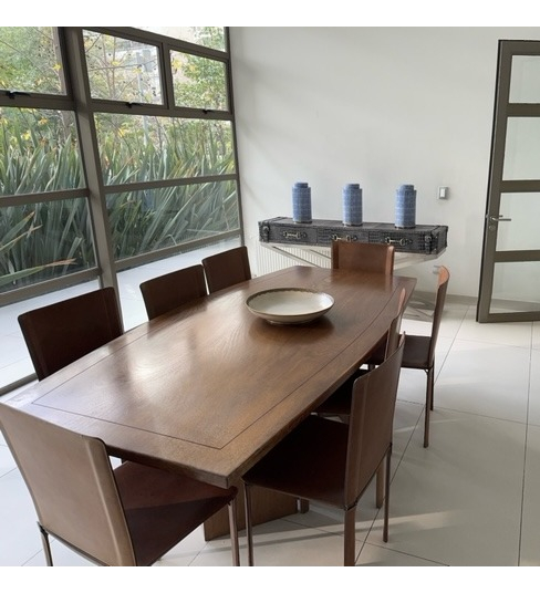   P 2D Walk-in cl&oacute;set en suite 2B 1E 1Bd Parque Arauco - Las Condes