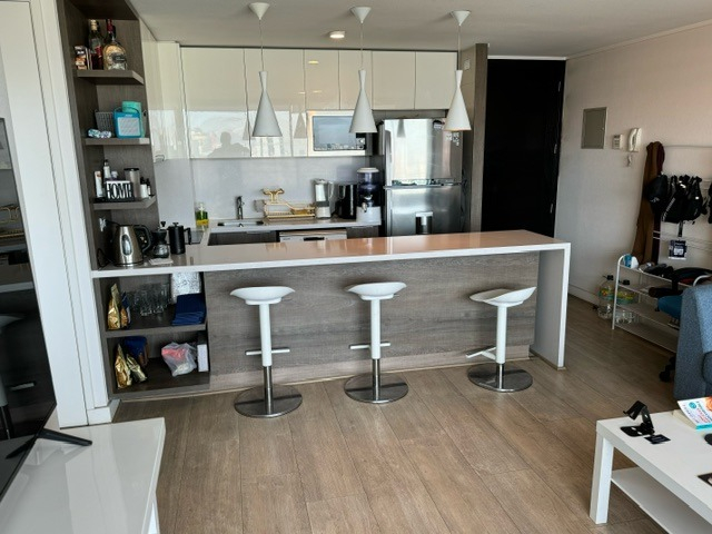   P 2D Walk-in cl&oacute;set en suite 2B 1E 1Bd Parque Arauco - Las Condes