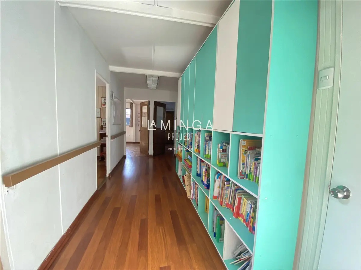  Casa Venta 6D 6B 2E 1Bd Sebasti&aacute;n Elcano - Las Condes