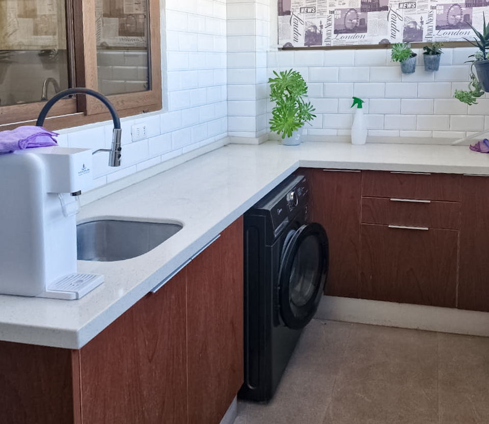 Arriendo Departamento Semi-equipado 3D 3B 2E - Parque Arauco, Vitacura