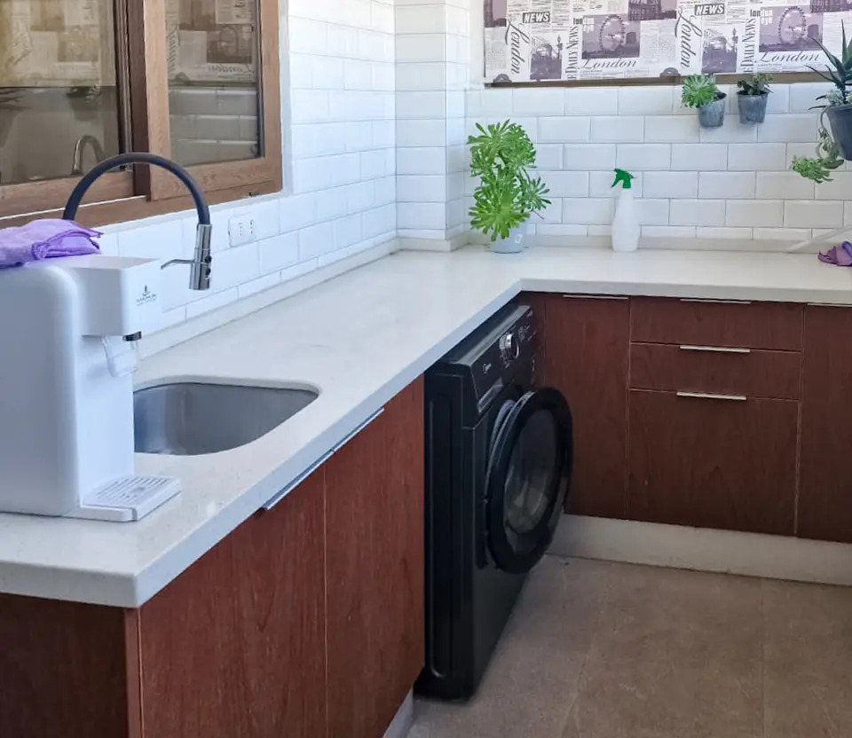 Arriendo Departamento Semi-equipado 3D 3B 2E - Parque Arauco, Vitacura