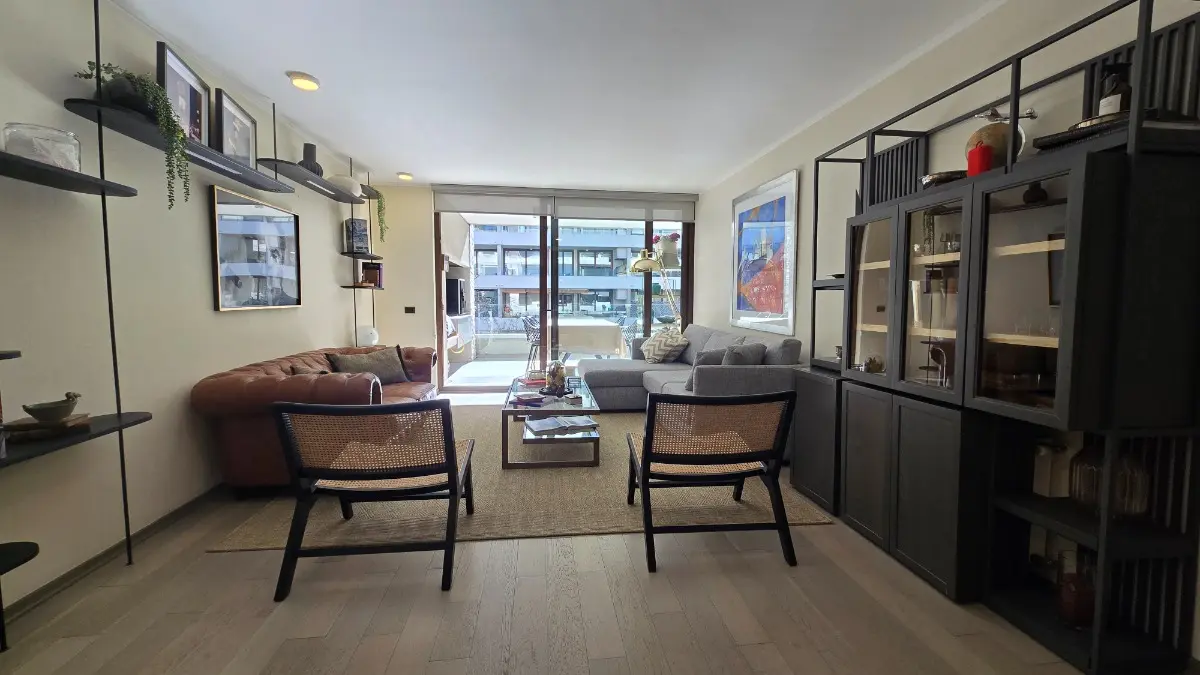 Venta Departamento NO 1D 1B 2E 1Bd La Dehesa - Lo Barnechea