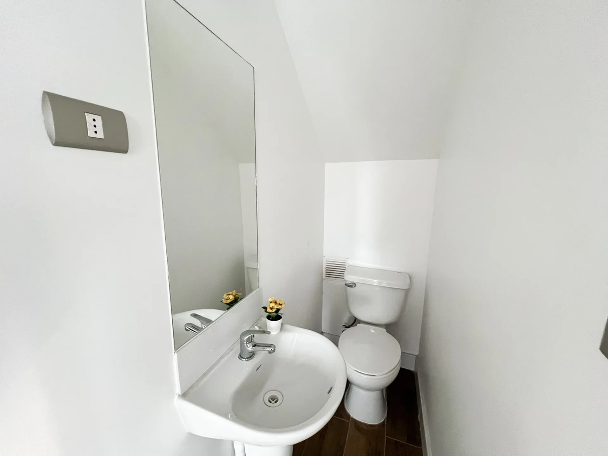 Venta Casa Mediterranea 3D y 3B Pe&ntilde;aflor Santiago