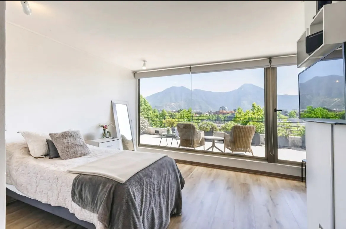 Venta Penthouse Duplex Departamento 6D 7B - Vitacura