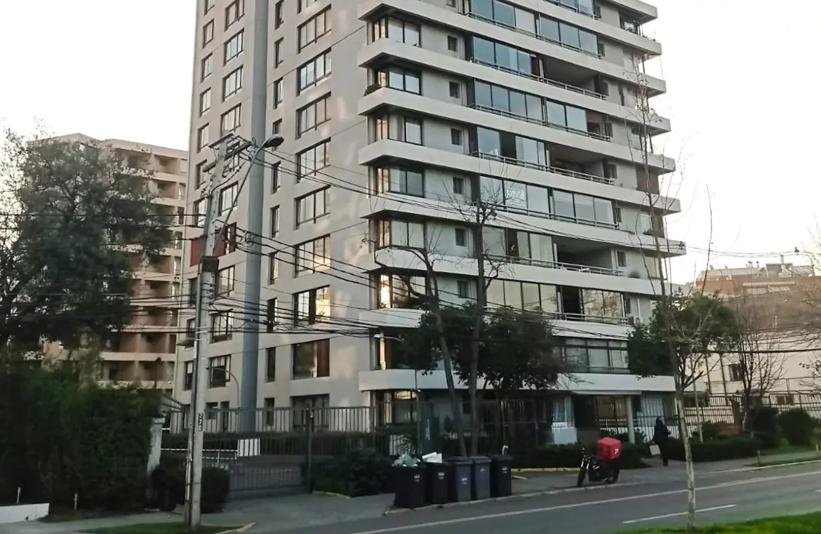 Venta Departamento 3D y 2B - Las Condes