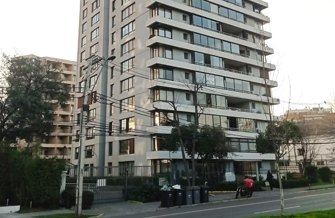 Venta Departamento 3D y 2B - Las Condes