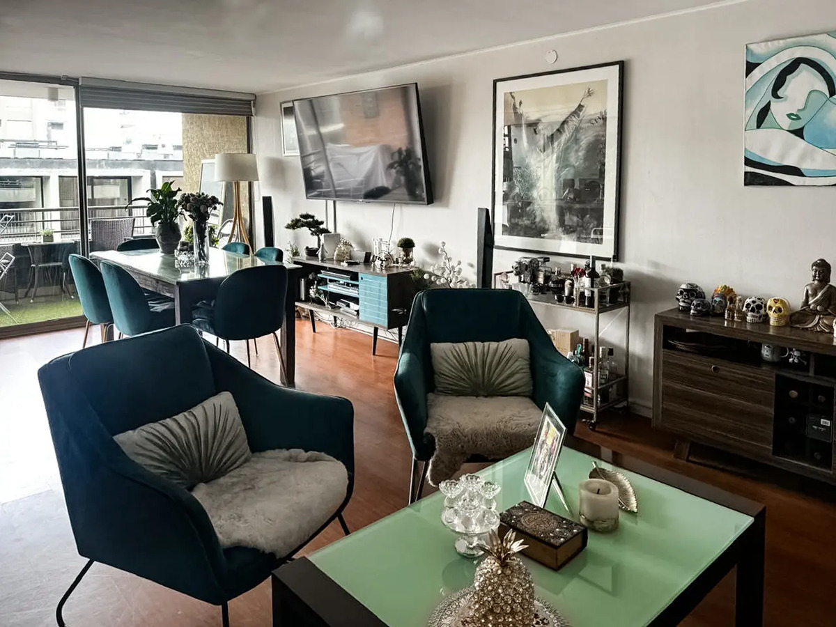 Venta Departamento SO 3D en suite Walk-in cl&oacute;set - Nu&ntilde;oa