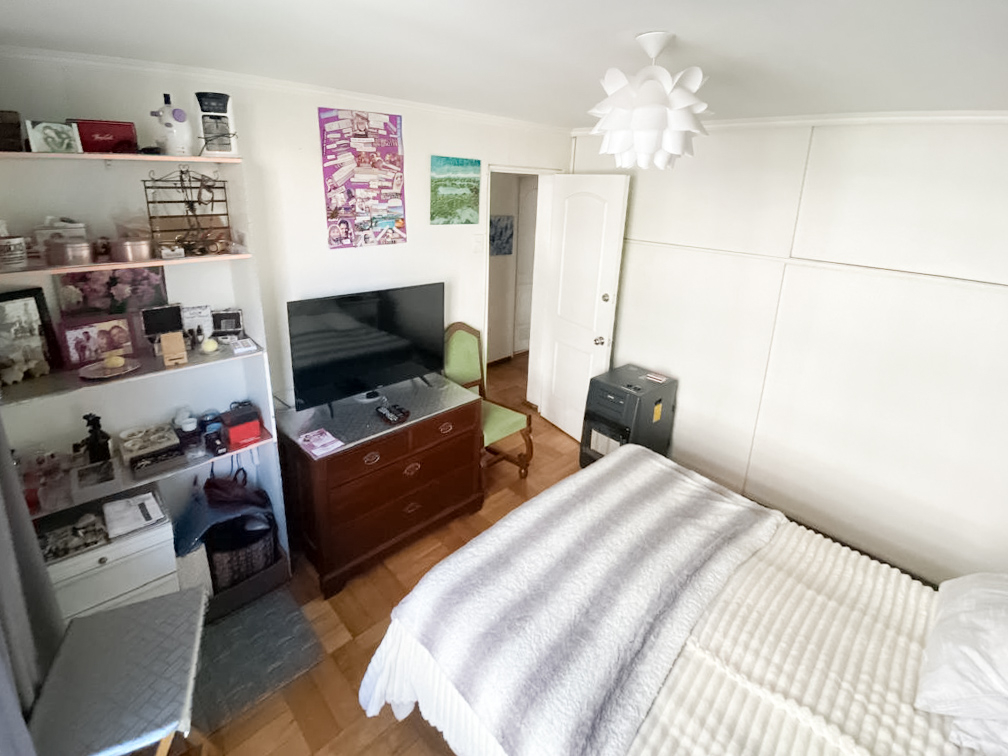  Venta Departamento 2D + servicio 2B - Mall Costanera - Providencia