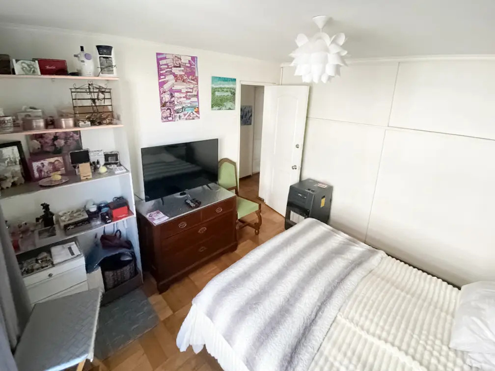  Venta Departamento 2D + servicio 2B - Mall Costanera - Providencia