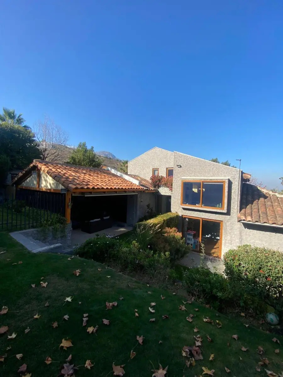  Venta casa 5D 4B 4E Los Dominicos - Las Condes