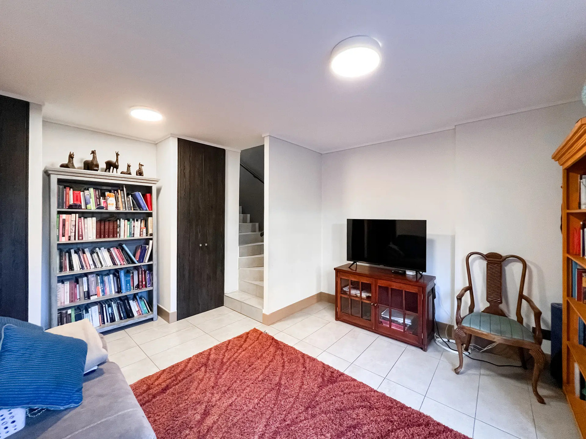 Venta Departamento Sur con jard&iacute;n 3D y 3B  Estadio Croata - Vitacura