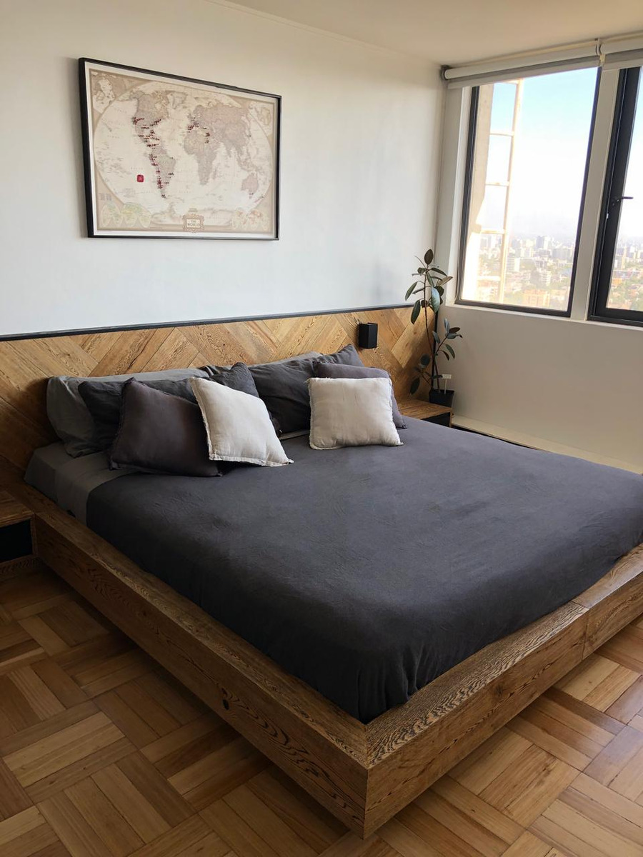 Arriendo Departamento 3D y 2B Manuel Montt - Providencia
