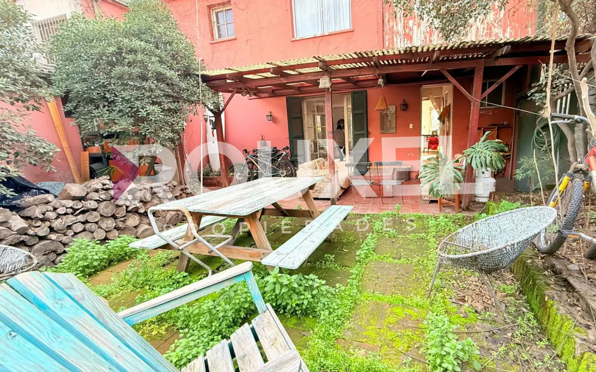 Casa en VENTA para remodelar - Vitacura 