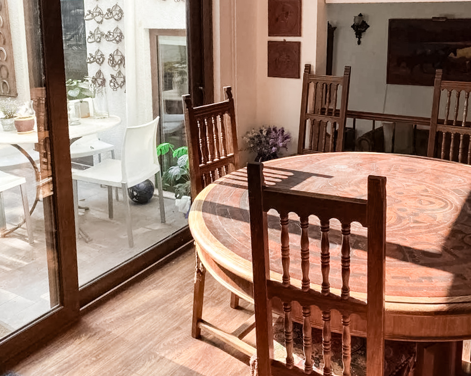 Venta Casa con piscina 4D y 3B - Las Condes