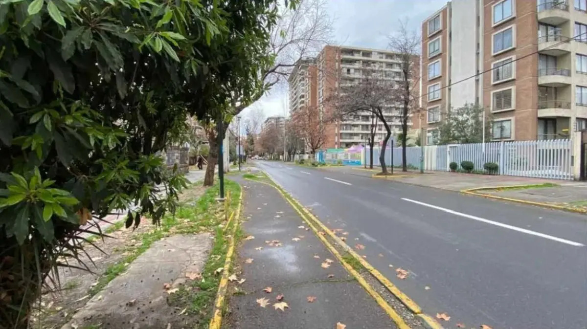 Venta Departamento NP 3D 2B Metro Monse&ntilde;or Eyzaguirre - &Ntilde;u&ntilde;oa