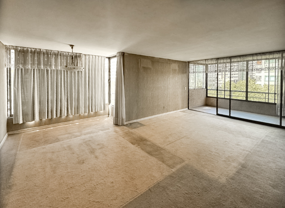  Venta Departamento REMODELAR N 4D 3B 3E  - Las Condes