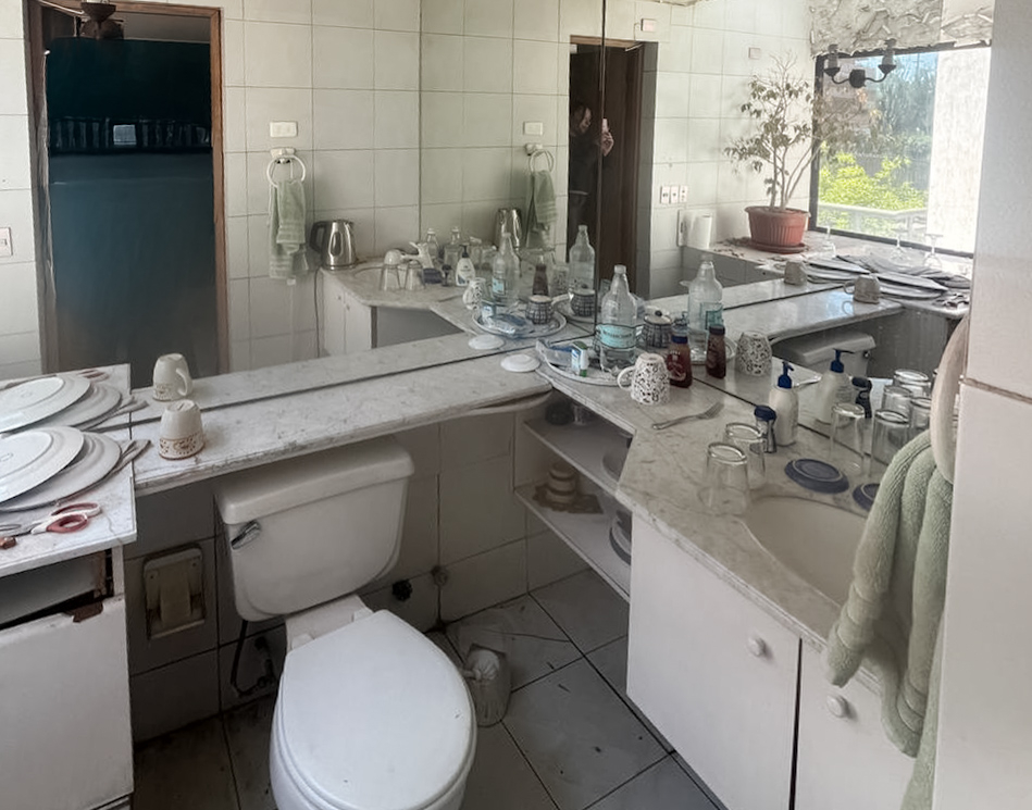 Venta OFICINA 3 pisos REMODELAR - Las Condes