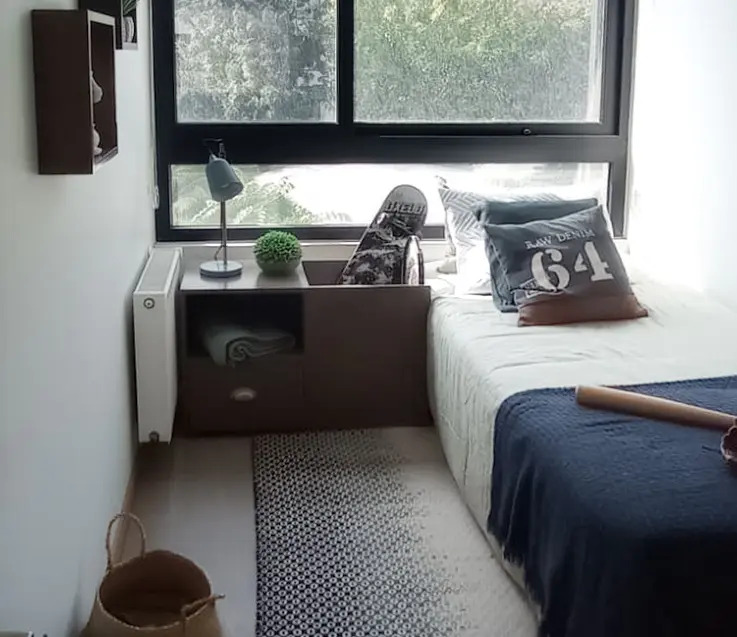 Venta Departamento 4D 3B - Providencia
