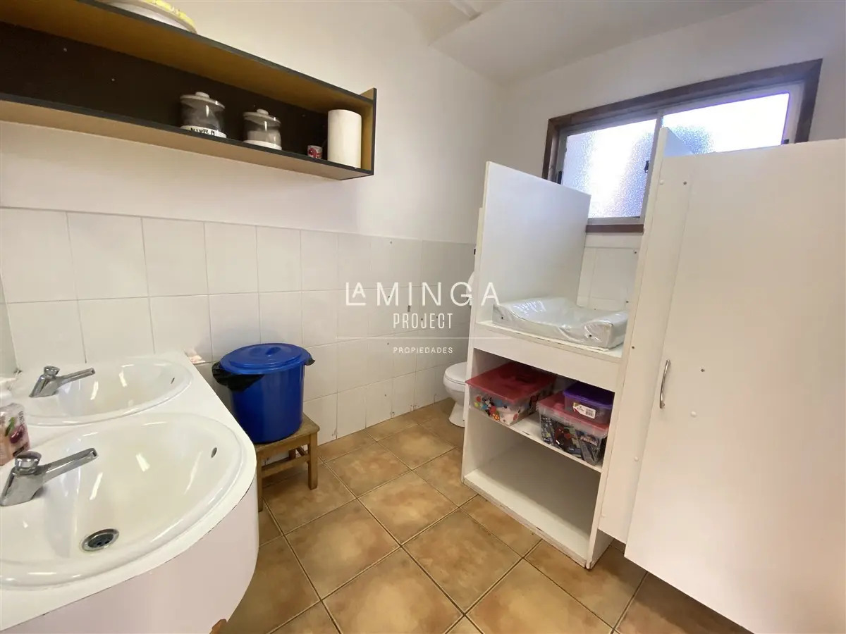  Casa Venta 6D 6B 2E 1Bd Sebasti&aacute;n Elcano - Las Condes