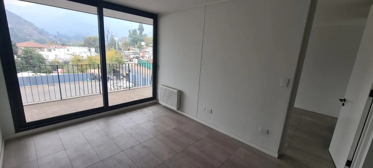 Venta Departamento 2D y 2B Plaza San Enrique - Lo Barnechea