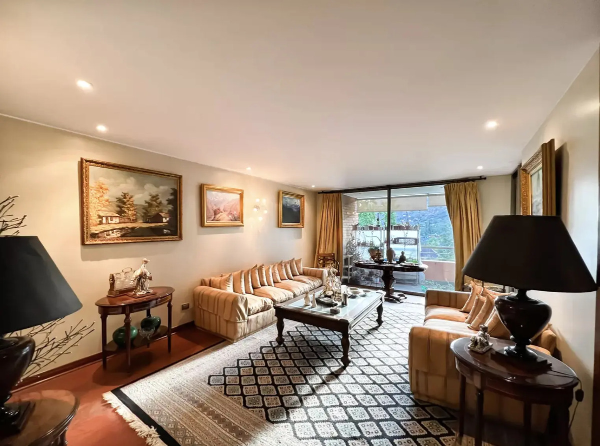 Venta Departamento Condominio, 4D, Carolina Rabat, Vitacura