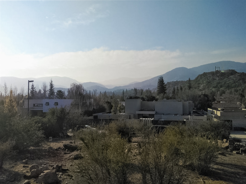 Venta Terreno Golf Lomas - Lo Barnechea