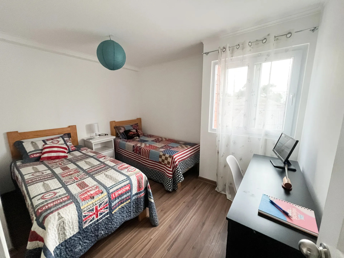 Venta Casa Mediterranea 3D y 3B Pe&ntilde;aflor Santiago