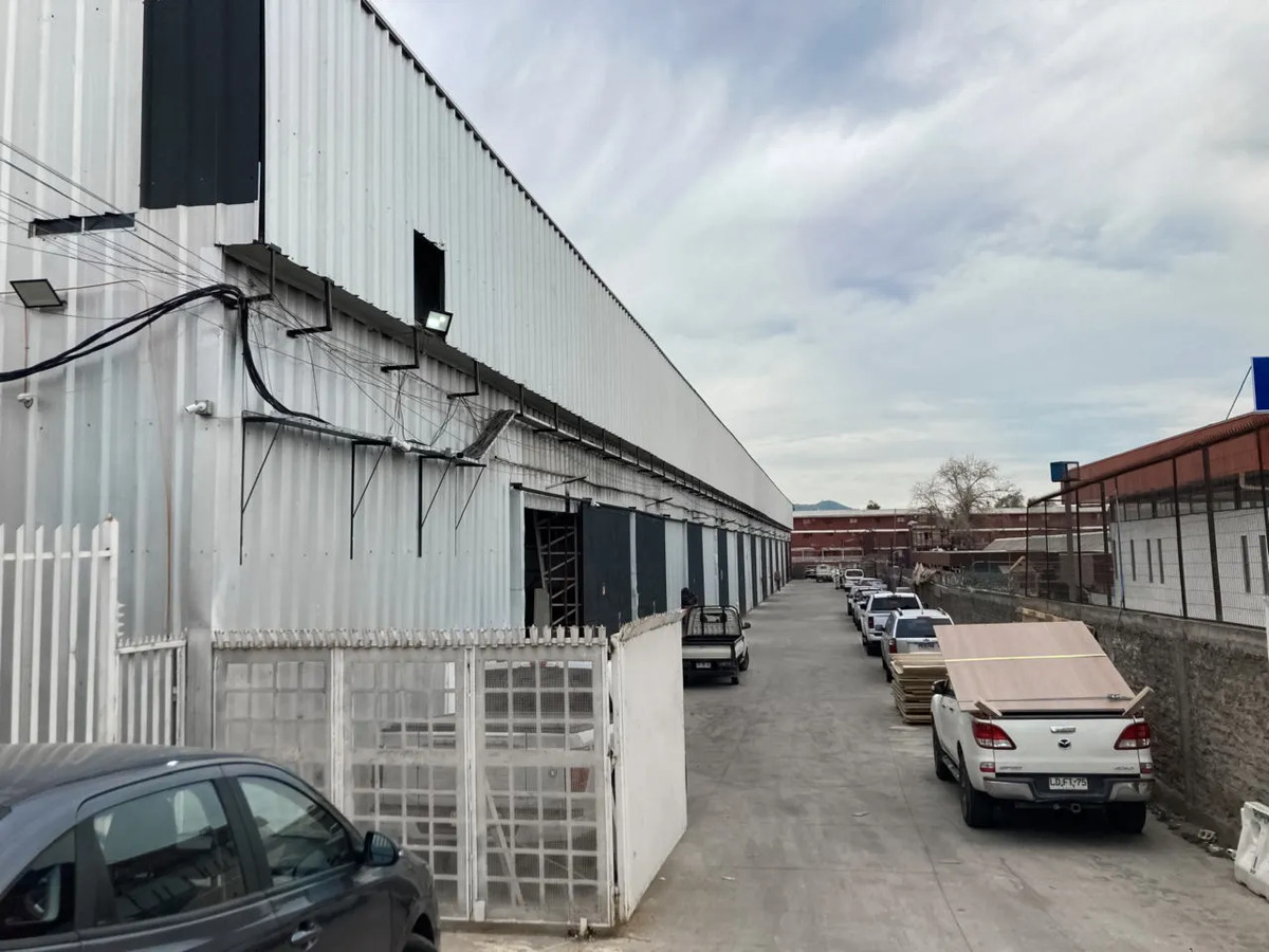 Venta Bodega 220 Mts en San Bernardo - Santiago
