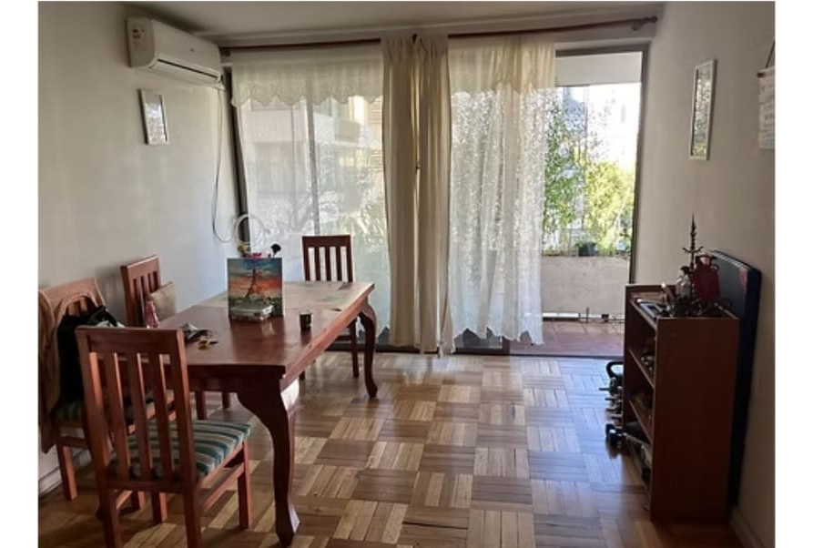 Venta REMODELAR Departamento 2D - P. Valdivia - Providencia