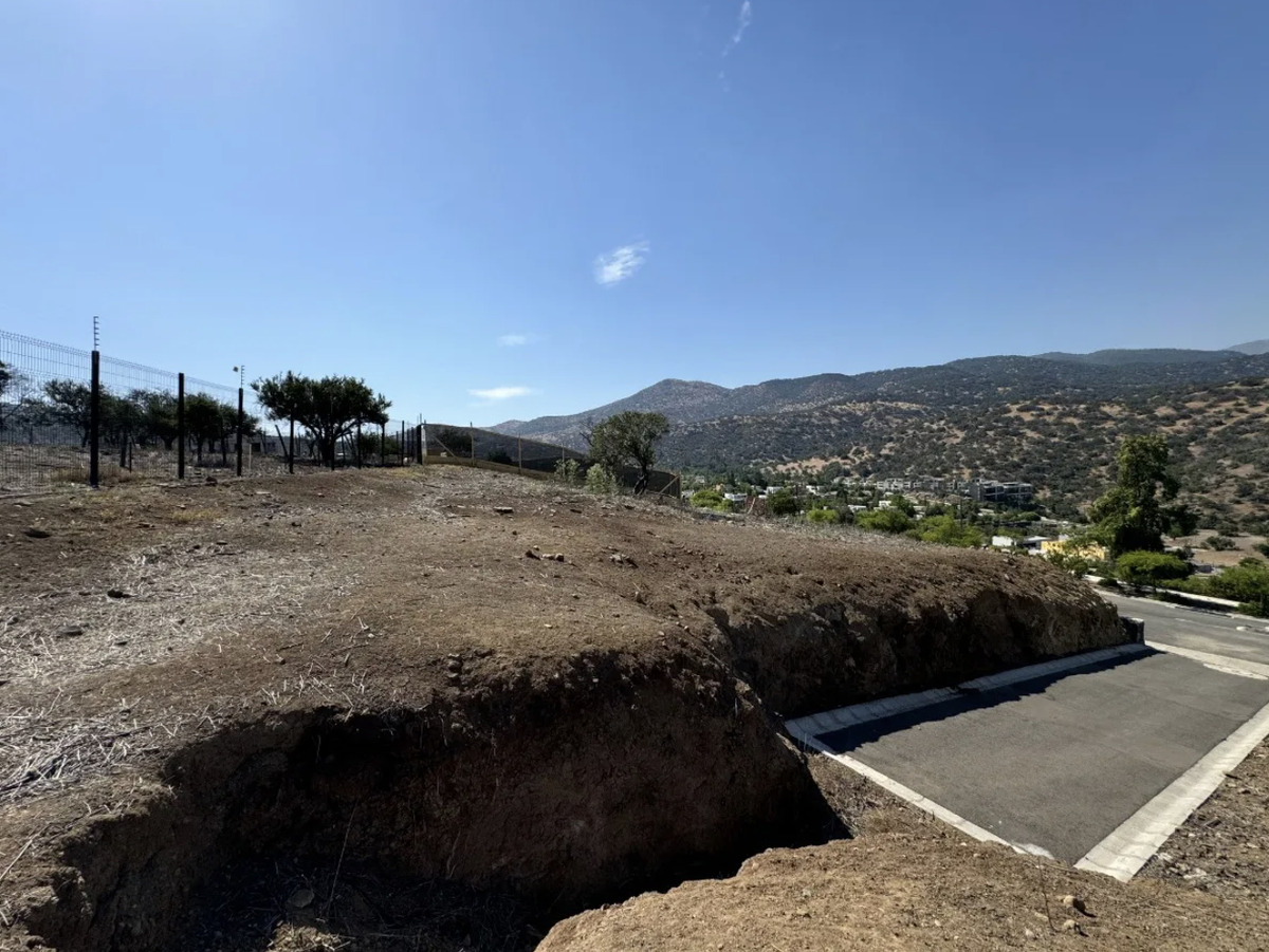 Venta Terreno Fundo La Dehesa - Lo Barnechea