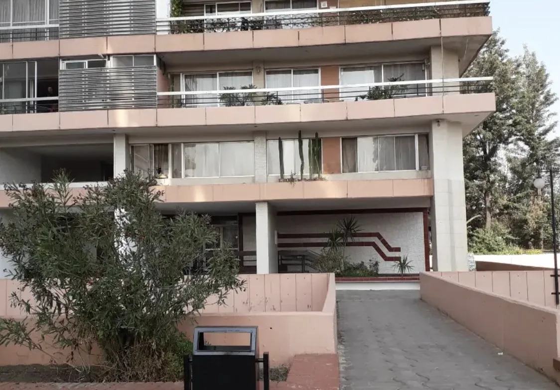 Venta Departamento Antiguo Remodelado 3D 2B - Las Condes