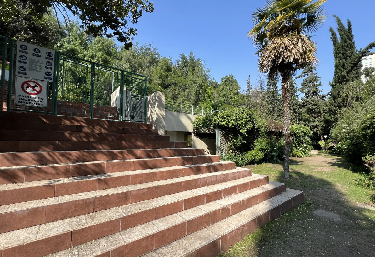 Venta Departamento 3D 4B con vista SO  - Vitacura