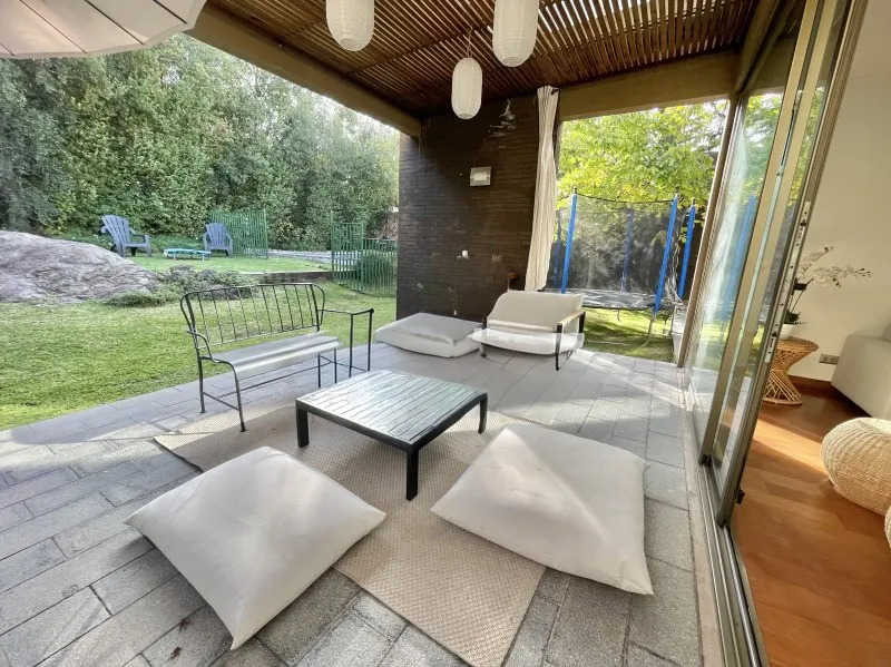 Venta Casa 6D Sur 5B 3E 1B Los Bravos - Lo Barnechea