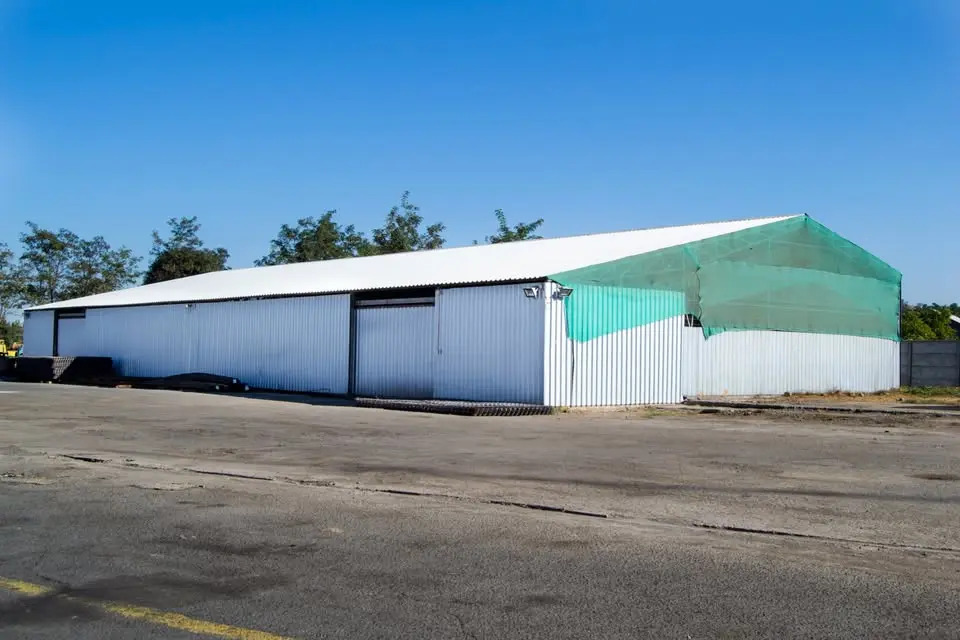 Arriendo Galp&oacute;n 250m2 Parque Industrial Buin - Santiago