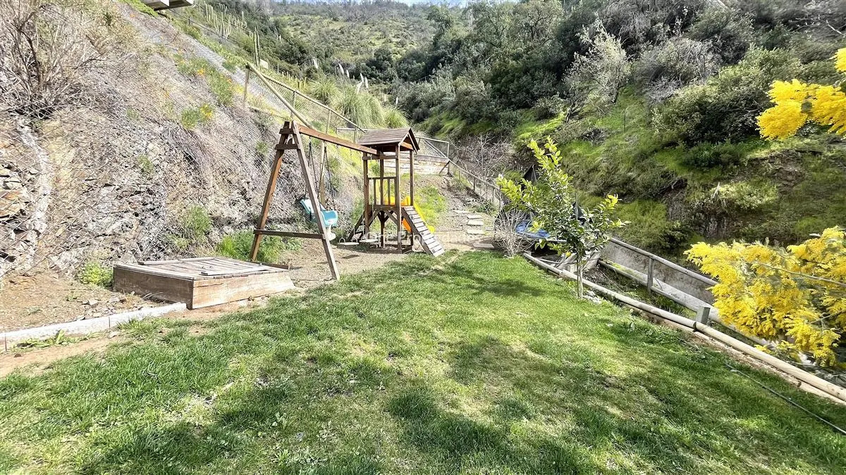 Casa 3D 3B El Array&aacute;n - Lo Barnechea