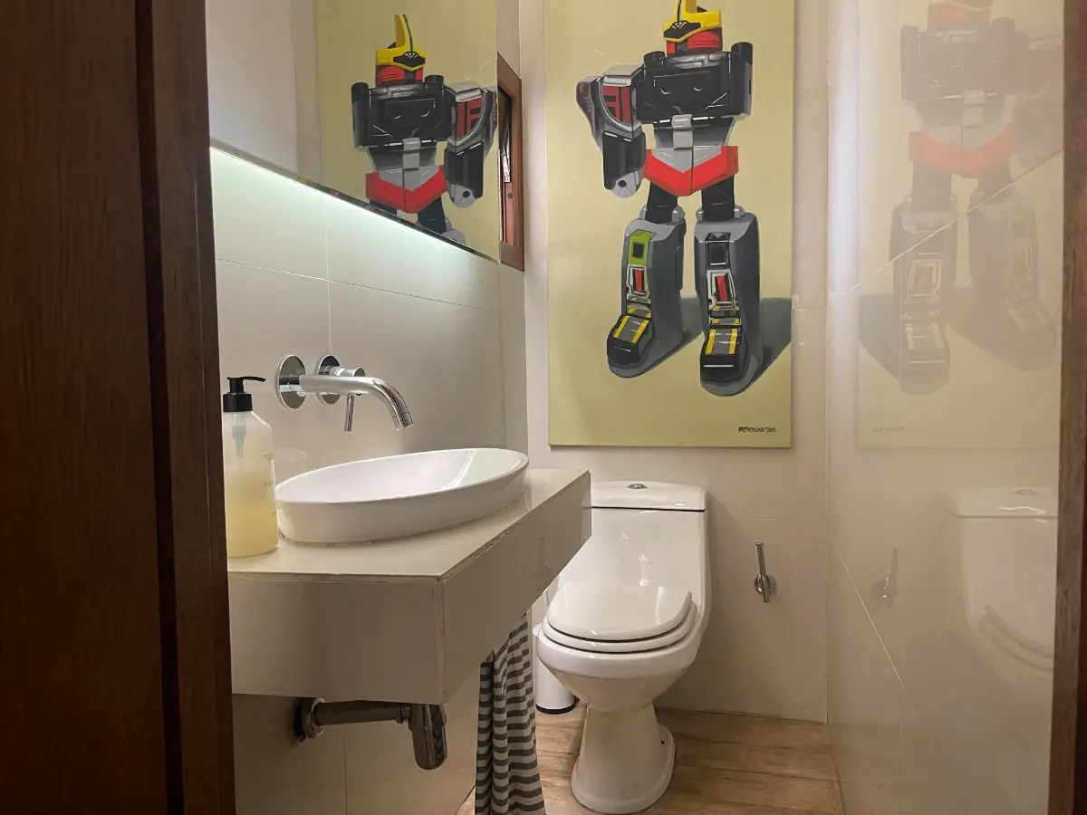 Casa venta N 4D 5B 3E 2Bd Los Trapenses - Lo Barnechea