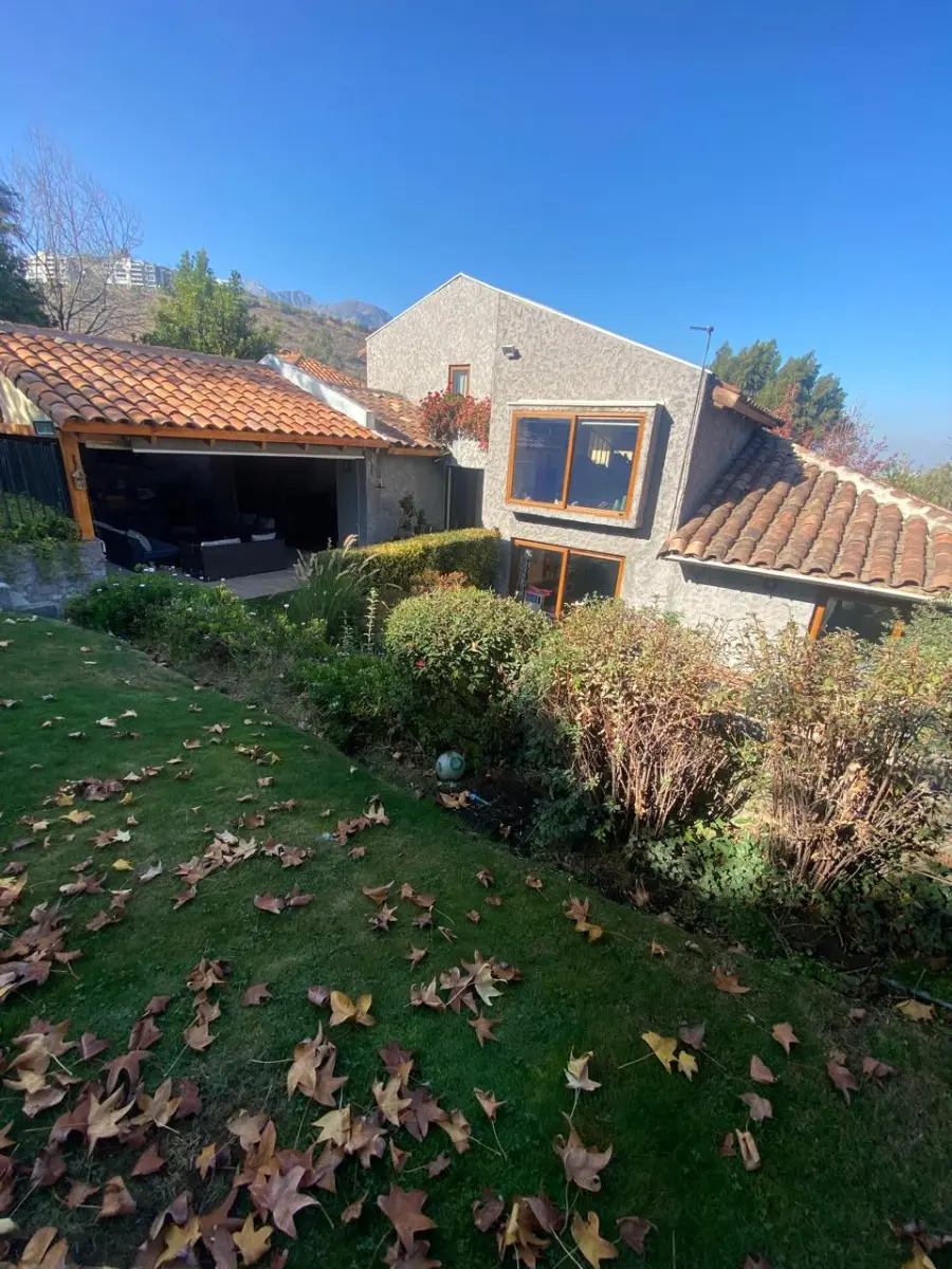  Venta casa 5D 4B 4E Los Dominicos - Las Condes