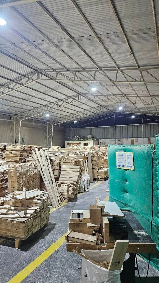 Arriendo Galp&oacute;n de 480 m2 - Huelqu&eacute;n