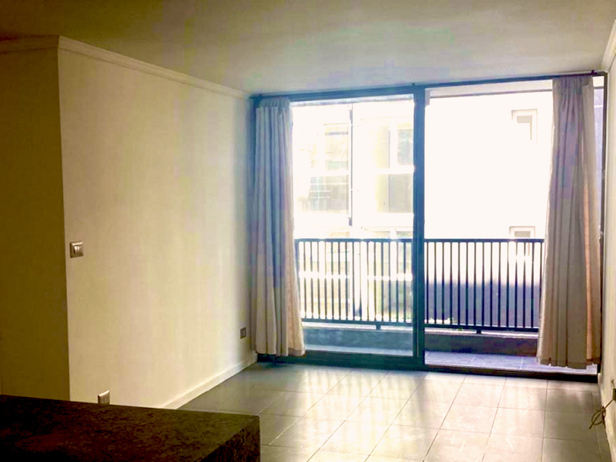 Venta Departamento SO 2D 1B 1B San Diego - Santiago