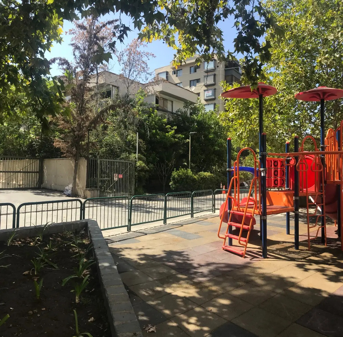  Venta Departamento NP 4D 3B 2E Vaticano - Las Condes