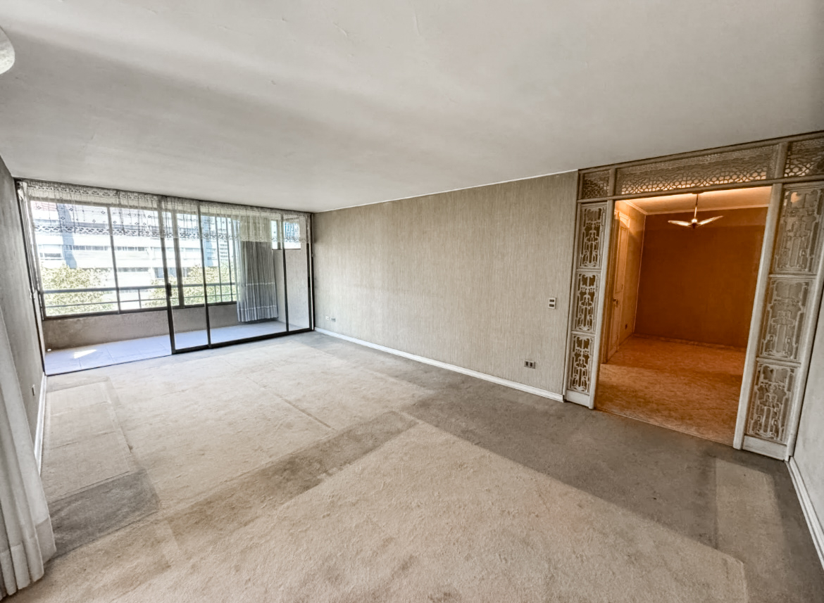  Venta Departamento REMODELAR N 4D 3B 3E  - Las Condes