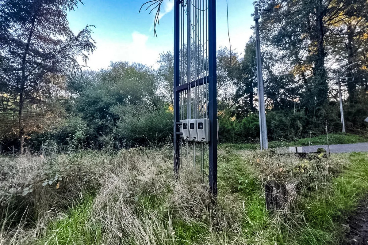 Parcela Terreno 10.540 m&sup2; Quilaco - Puc&oacute;n