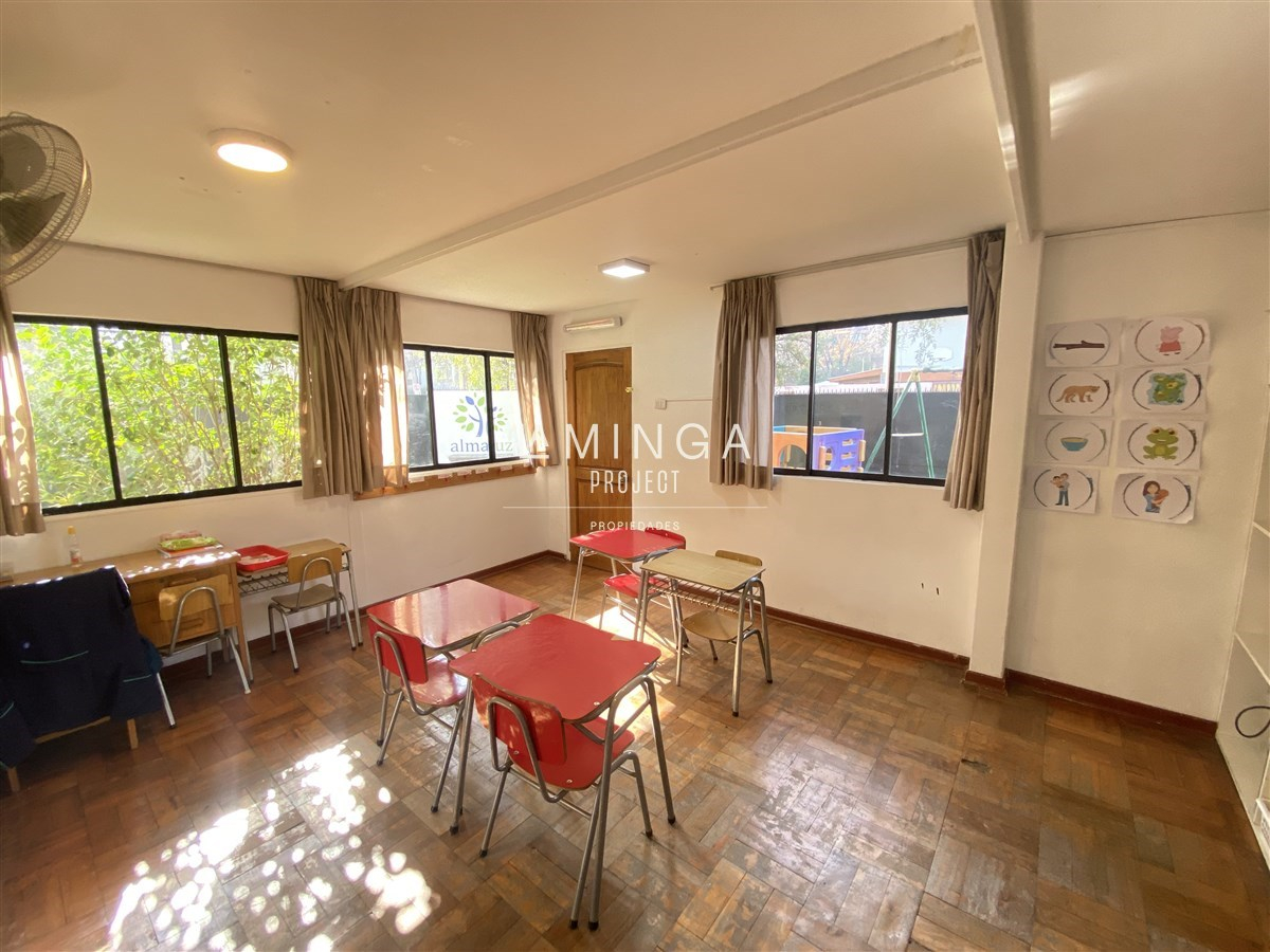   6D en suite 6B 2E 1Bd Sebastián Elcano - Las Condes