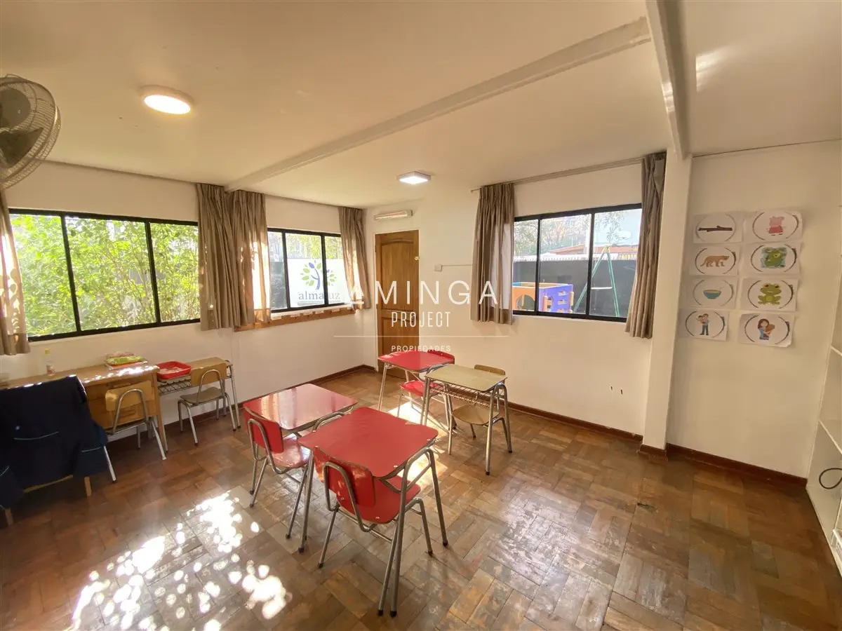  Casa Venta 6D 6B 2E 1Bd Sebasti&aacute;n Elcano - Las Condes